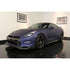 AVERY DENNISON SW900 SUPREME MATTE NIGHT BLUE METALLIC VINYL WRAP | SW900-623-M