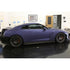 AVERY DENNISON SW900 SUPREME MATTE NIGHT BLUE METALLIC VINYL WRAP | SW900-623-M