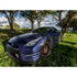 AVERY DENNISON SW900 SUPREME MATTE NIGHT BLUE METALLIC VINYL WRAP | SW900-623-M