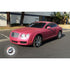 AVERY DENNISON SW900 SUPREME MATTE PINK METALLIC VINYL WRAP | SW900-520-M