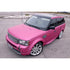 AVERY DENNISON SW900 SUPREME MATTE PINK METALLIC VINYL WRAP | SW900-520-M