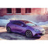 AVERY DENNISON SW900 SUPREME MATTE PURPLE METALLIC VINYL WRAP | SW900-565-M