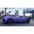 AVERY DENNISON SW900 SUPREME MATTE PURPLE METALLIC VINYL WRAP | SW900-565-M