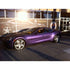 AVERY DENNISON SW900 SUPREME MATTE PURPLE METALLIC VINYL WRAP | SW900-565-M