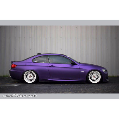 AVERY DENNISON SW900 SUPREME MATTE PURPLE METALLIC VINYL WRAP | SW900-565-M