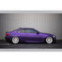 AVERY DENNISON SW900 SUPREME MATTE PURPLE METALLIC VINYL WRAP | SW900-565-M