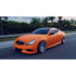 AVERY DENNISON SW900 SUPREME MATTE ORANGE VINYL WRAP | SW900-321-O