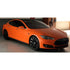 AVERY DENNISON SW900 SUPREME MATTE ORANGE VINYL WRAP | SW900-321-O