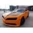 AVERY DENNISON SW900 SUPREME MATTE ORANGE VINYL WRAP | SW900-321-O