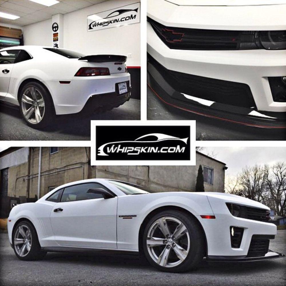 AVERY DENNISON SW900 SUPREME MATTE WHITE VINYL WRAP | SW900-102-O