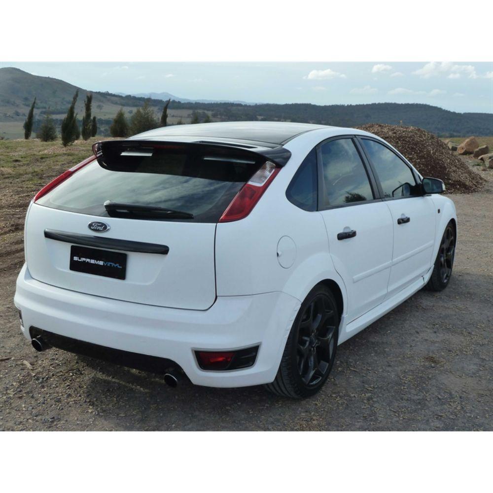 AVERY DENNISON SW900 SUPREME MATTE WHITE VINYL WRAP | SW900-102-O