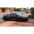 AVERY DENNISON SW900 SUPREME SATIN BLACK VINYL WRAP | SW900-197-O