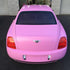 AVERY DENNISON SW900 SUPREME SATIN BUBBLEGUM PINK VINYL WRAP | SW900-514-O