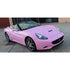 AVERY DENNISON SW900 SUPREME SATIN BUBBLEGUM PINK VINYL WRAP | SW900-514-O