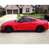 AVERY DENNISON SW900 SUPREME SATIN CARMINE RED VINYL WRAP | SW900-438-O