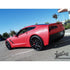 AVERY DENNISON SW900 SUPREME SATIN CARMINE RED VINYL WRAP | SW900-438-O
