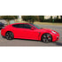 AVERY DENNISON SW900 SUPREME SATIN CARMINE RED VINYL WRAP | SW900-438-O