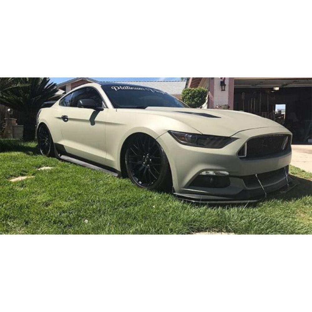 AVERY DENNISON SW900 SUPREME SATIN KHAKI VINYL WRAP | SW900-712-O