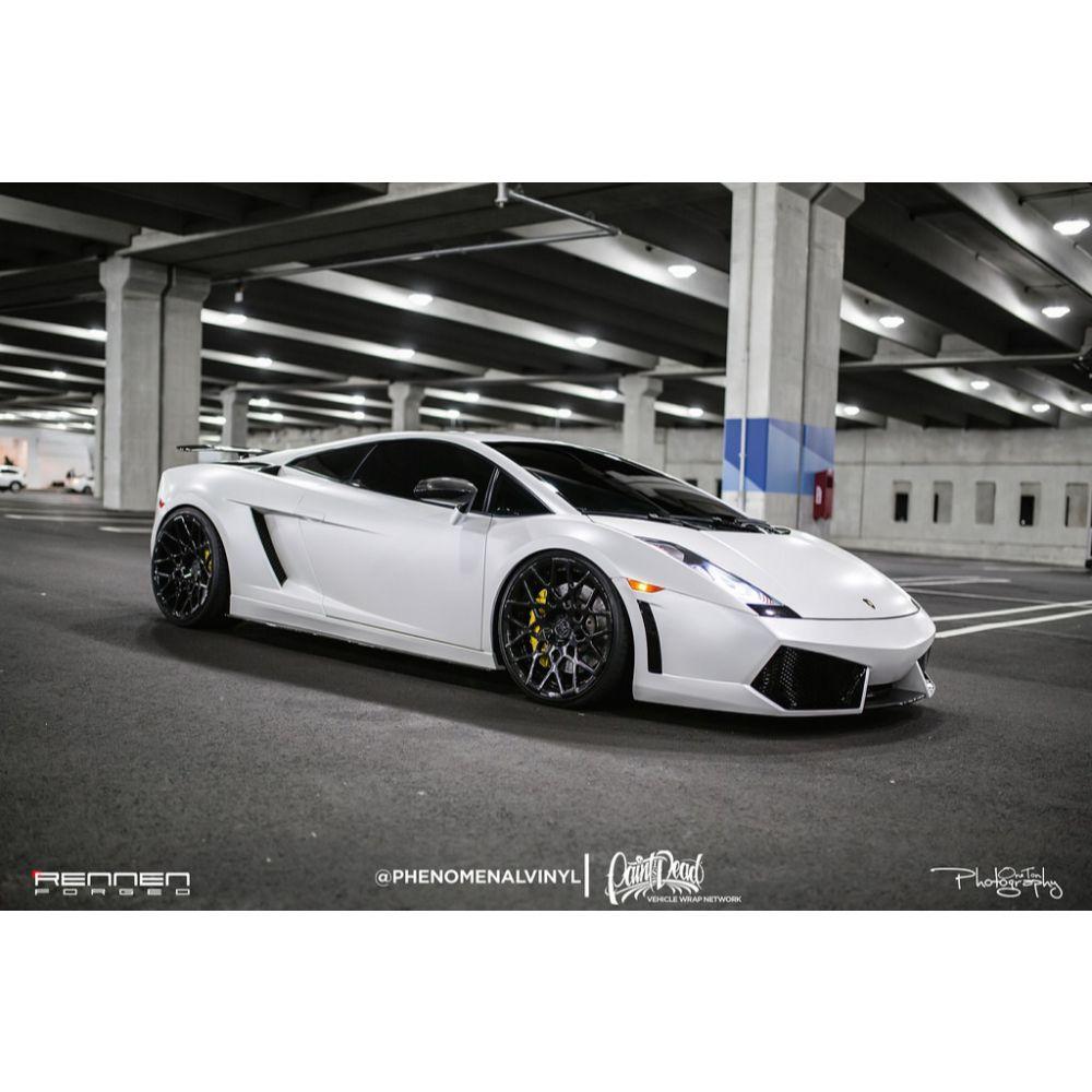 AVERY DENNISON SW900 SUPREME SATIN WHITE PEARLESCENT VINYL WRAP | SW900-117-S