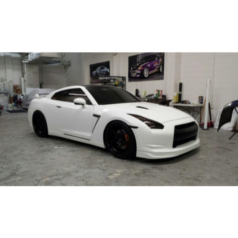 AVERY DENNISON SW900 SUPREME SATIN WHITE VINYL WRAP | SW900-116-O