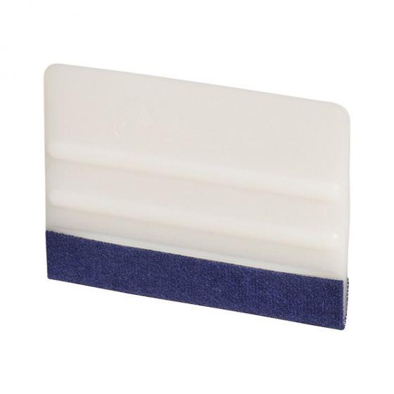 AVERY DENNISON PRO-RIGID WHITE FELT SQUEEGEE