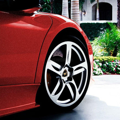 AVERY DENNISON SW900 SUPREME GLOSS RED DIAMOND VINYL WRAP | SW900-426-D