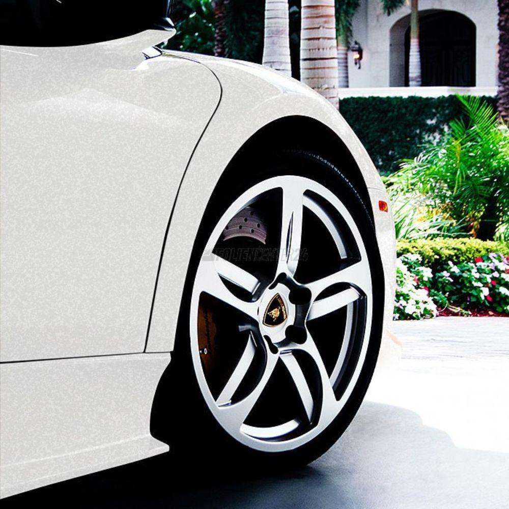 AVERY DENNISON SW900 SUPREME GLOSS WHITE DIAMOND VINYL WRAP | SW900-161-D