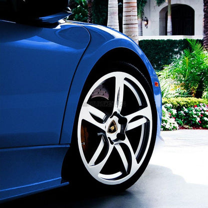 AVERY DENNISON SW900 SUPREME GLOSS BLUE VINYL WRAP | SW900-677-O