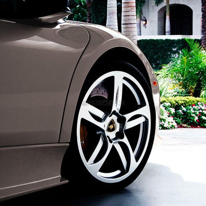 AVERY DENNISON SW900 SUPREME GLOSS GRAY VINYL WRAP | SW900-832-O