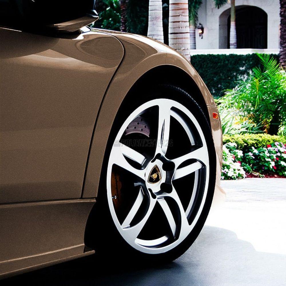 AVERY DENNISON SW900 SUPREME GLOSS BROWN METALLIC VINYL WRAP | SW900-929-M