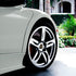 AVERY DENNISON SW900 SUPREME GLOSS SILVER METALLIC VINYL WRAP | SW900-803-M