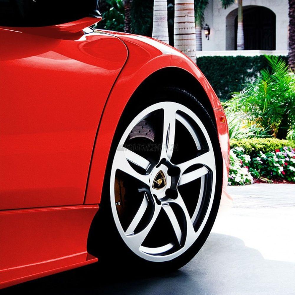 AVERY DENNISON SW900 SUPREME GLOSS RED VINYL WRAP | SW900-415-O