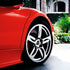 AVERY DENNISON SW900 SUPREME GLOSS RED VINYL WRAP | SW900-415-O