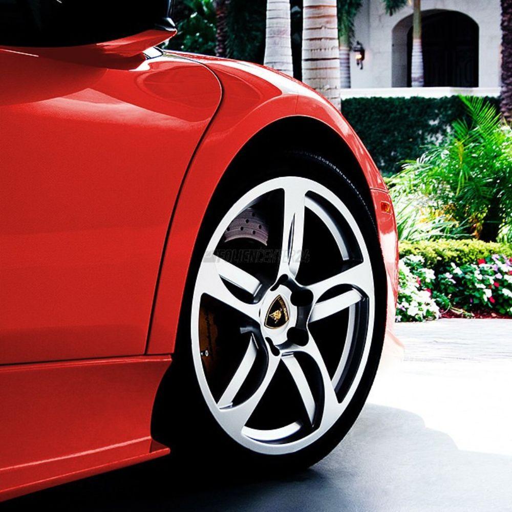 AVERY DENNISON SW900 SUPREME GLOSS SOFT RED VINYL WRAP | SW900-427-O