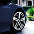 AVERY DENNISON SW900 SUPREME MATTE BLUE METALLIC VINYL WRAP | SW900-615-M