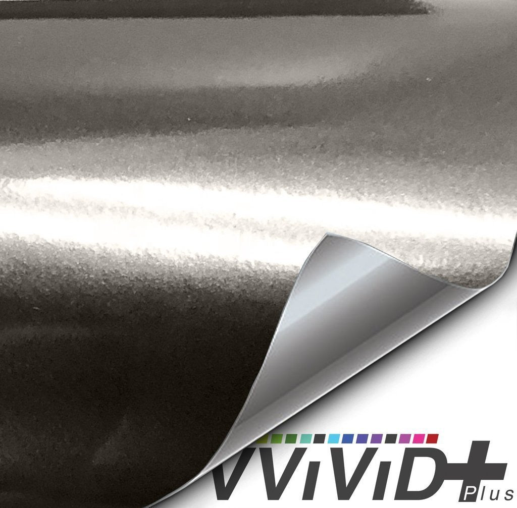 VVIVID VINYL 2018 VVIVID+ GLOSS BLACK PEARL