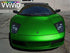 VVIVID VINYL XPO SATIN CHROME GREEN