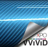 VVIVID VINYL XPO GLOSS BLUE TECH ART CARBON | V241