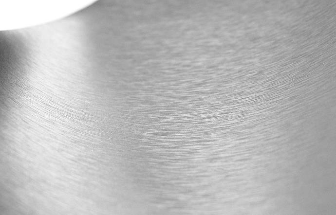 VVIVID VINYL XPO ALUMINUM BRUSHED STEEL