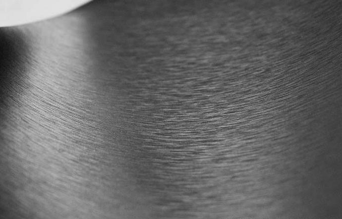 VVIVID VINYL XPO BLACK BRUSHED STEEL