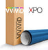 VVIVID VINYL XPO MATTE METALLIC BLUE DRY CARBON