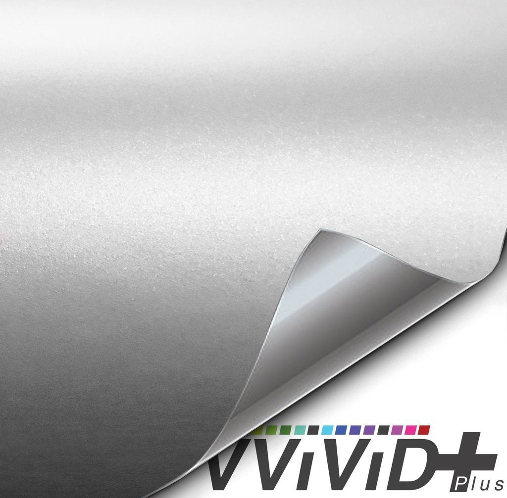 VVIVID VINYL 2018 VVIVID+ MATTE COMBAT PEARL GRAY