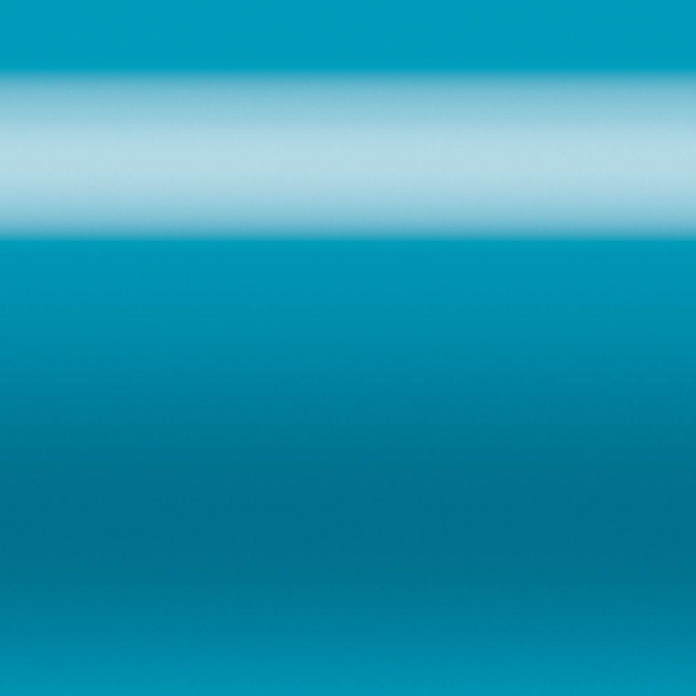 AVERY DENNISON SW900 SUPREME GLOSS AQUA BLUE VINYL WRAP | SW900-636-O