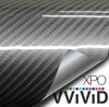 VVIVID VINYL XPO GLOSS GRAY TECH ART CARBON | V243