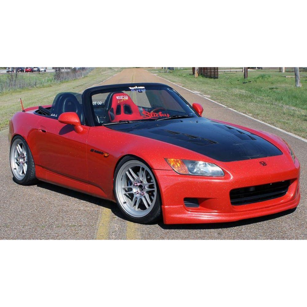 AVERY DENNISON SW900 SUPREME GLOSS RED DIAMOND VINYL WRAP | SW900-426-D