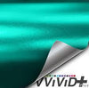 VVIVID VINYL 2020 VVIVID+ SATIN CHROME MIAMI TEAL | V285