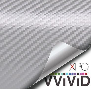 VVIVID VINYL XPO MATTE ALUMINUM DRY CARBON