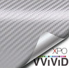 VVIVID VINYL XPO MATTE ALUMINUM DRY CARBON | V171