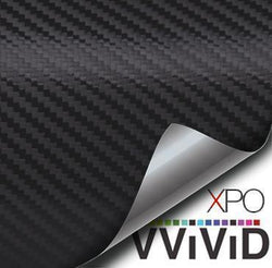VVIVID VINYL XPO MATTE BLACK DRY CARBON | V172