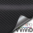 VVIVID VINYL XPO MATTE BLACK DRY CARBON